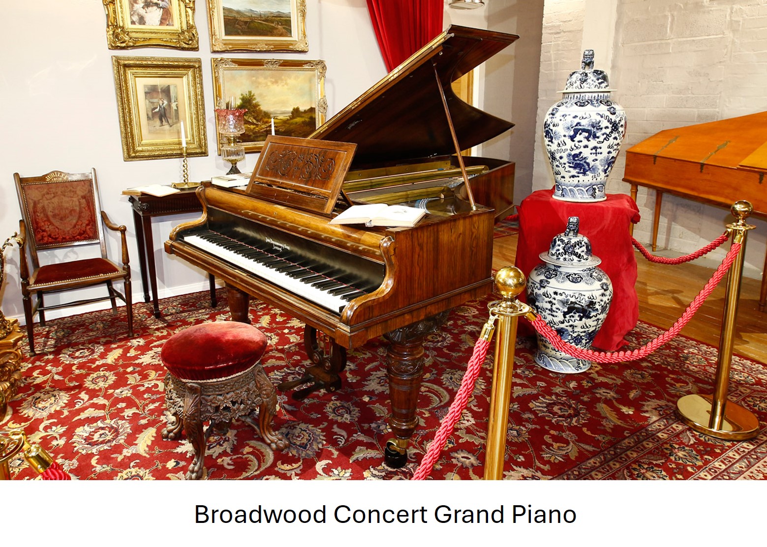 John Broadwood Piano